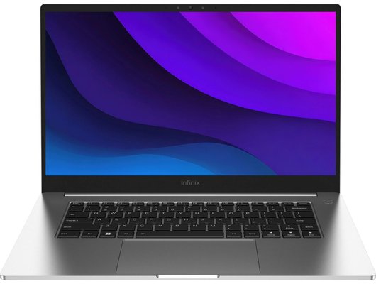 Ноутбук Infinix Xbook 15 YL512/71005000609/Core i5-1334U/16Gb/512Gb/15.6 FHD IPS/Win11 серебристый